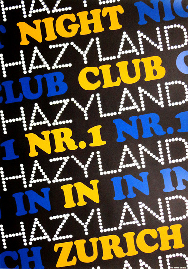 Night Club Hazyland
