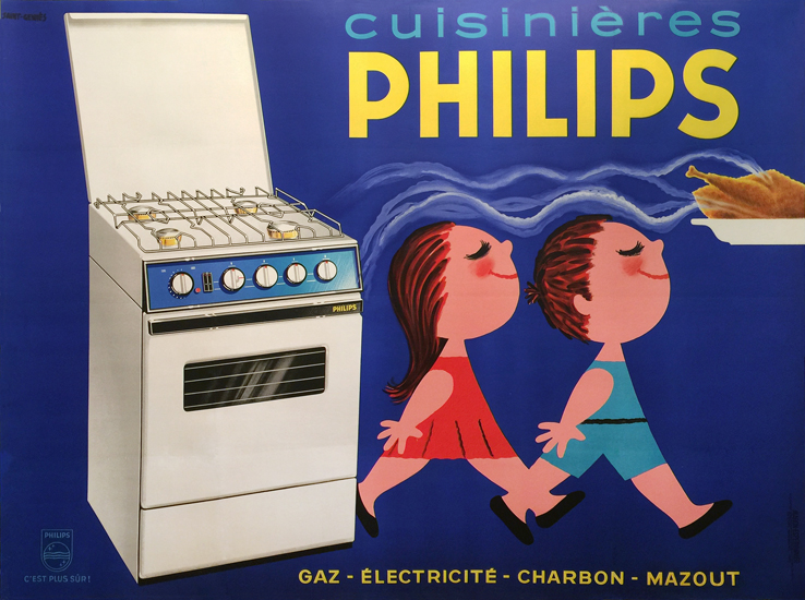 Philips Cuisinieres Kids