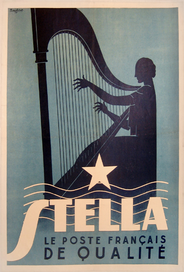 Stella Harp