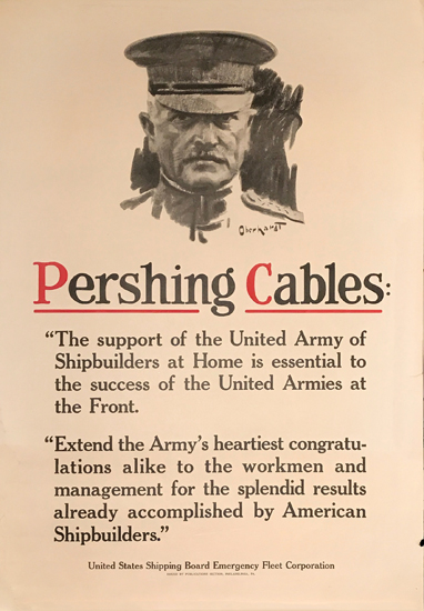 Pershing Cables