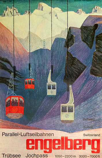 Engelberg (Cable Cars)
