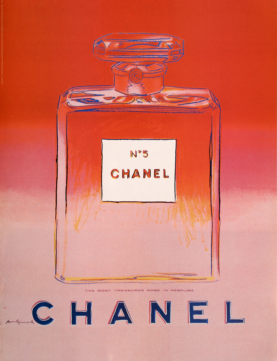      Chanel- Pink & Red