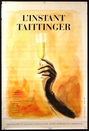L'Instant Taittinger (Single Hand) 