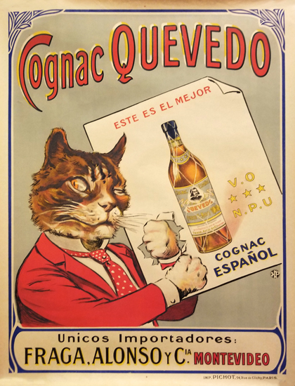 Cognac Quevedo Este Es El Mejor (Cat)