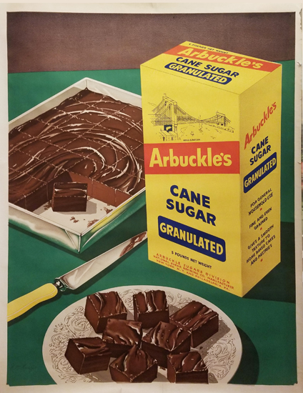 Arbuckle's Cane Sugar