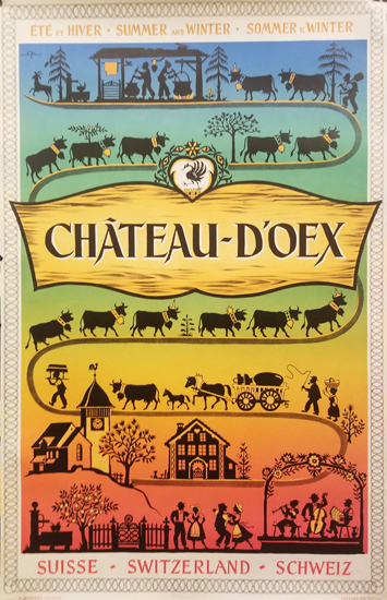 Chateau-D'Oex