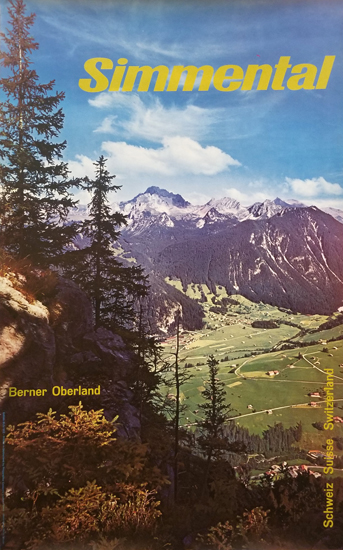 Simmental (Forest & Mountain)