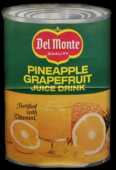 Del Monte Pineapple Grapefruit (Can)