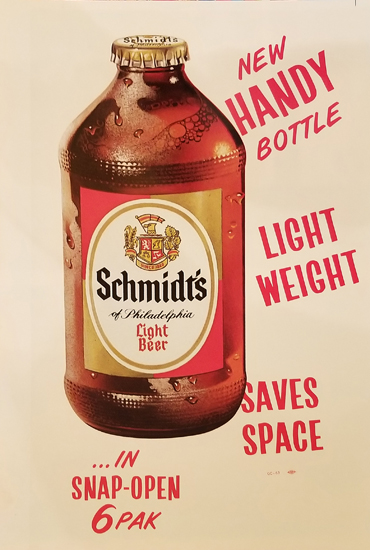 Schmidts Light Beer