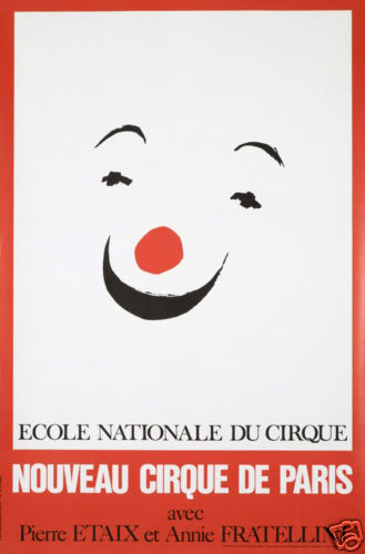 Ecole Nationale Du Cirque Nouveau Cirque De Paris 
