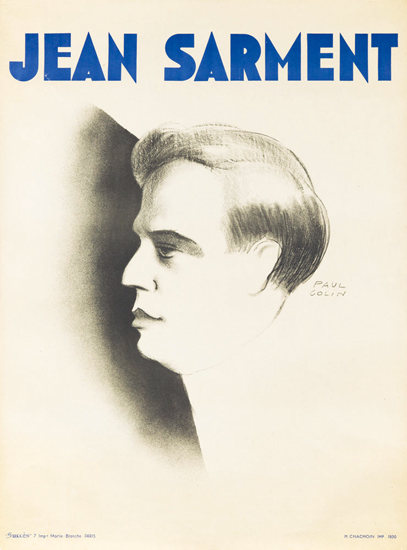 Jean Sarment