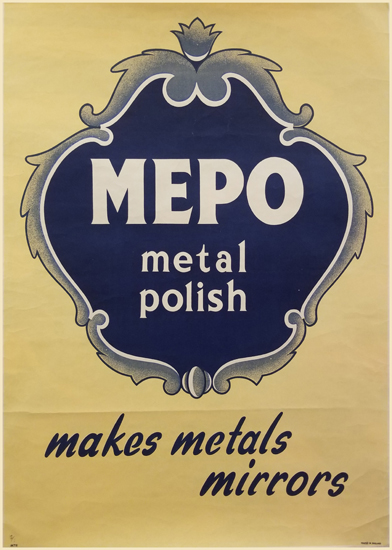 Mepo Metal Polish