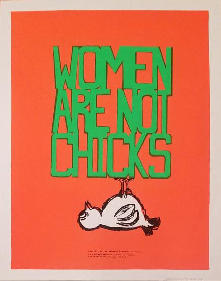 Women are not Chicks (Reprint)