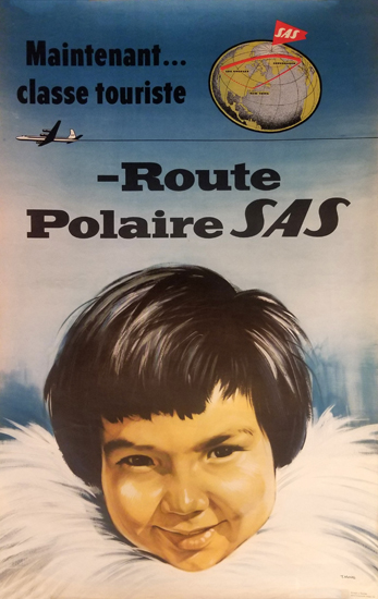SAS - Route Polaire