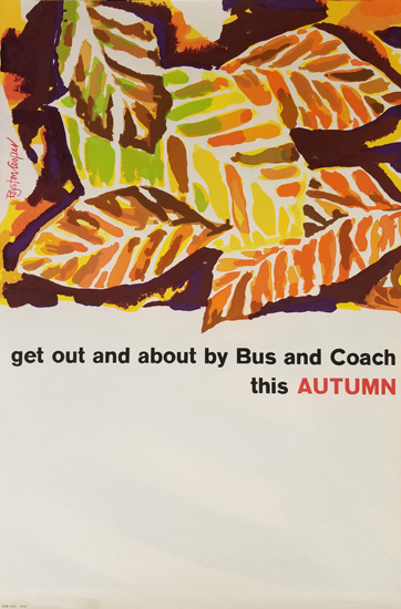 Get out and about by bus and coach this autumn