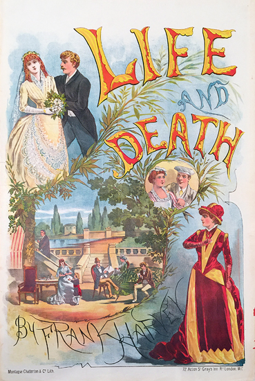 Life and Death by Frank Harvey