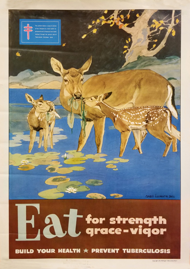 Eat for Strength Grace Vigor (Deer)