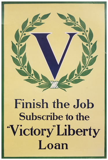 Finish the Job - Subscribe to the Liberty Loan