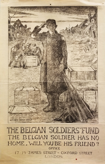 The Belgian Soldier's Fund