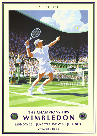 AELTC Wimbledon 2005