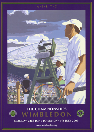 AELTC Wimbledon 2009