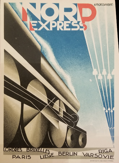 Nord Express (Small Format)