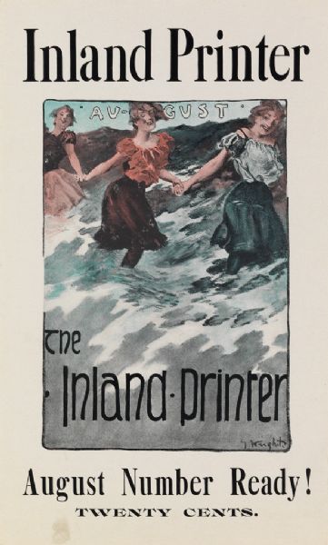      Inland Printer August 1898