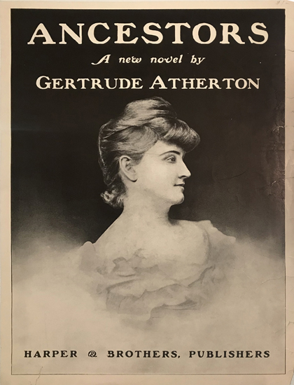 Ancestors by Gertrude Atherton