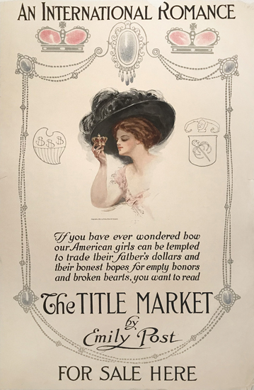 The Title Market by Emily Post