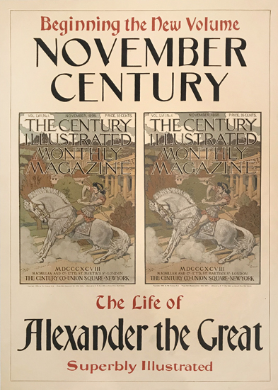 November - Century - The Life of Alexander the Great
