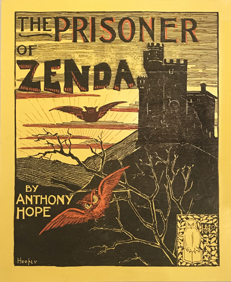 The Prisoner of Zenda By Anthony Hope