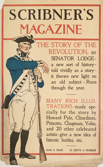 Scribner's Magazine (George Washington 2)