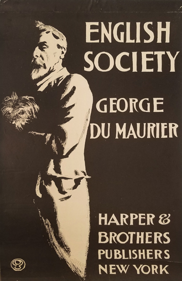 English Society  by George Du Maurier