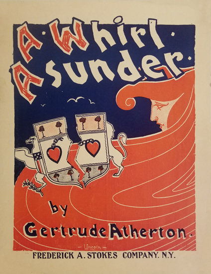      A Whirl Asunder by Gertrude Atherton