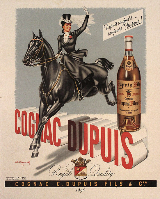 Cognac Dupuis (Paper)