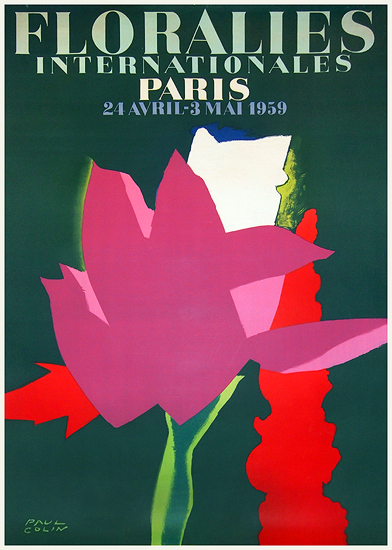 Floralies International Paris