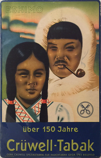 Gruwell Tabak Eskimo