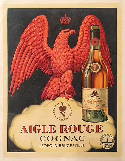 Aigle Rouge Cognac