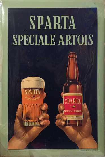 Sparta Speciale Artois