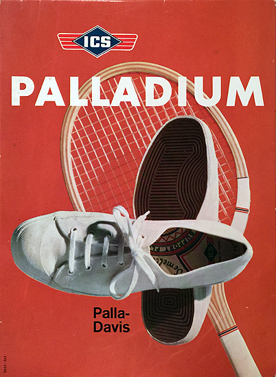 Palladium Tennis Shoes