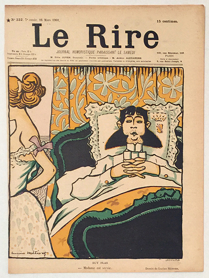 Le Rire (Mars 1901)