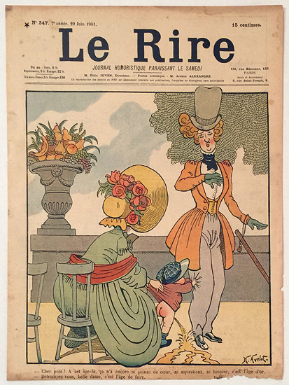Le Rire (29 Juin 1901)